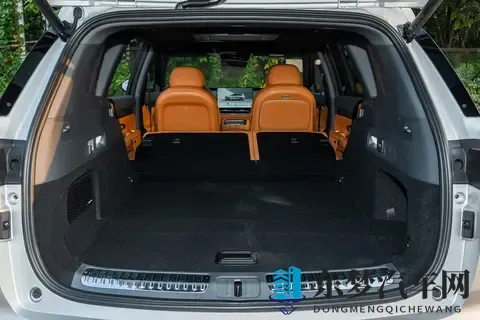 增程SUV适合家用吗？深度体验东风奕派eπ008 超尊版-2