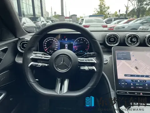 一手准新C级，21万多开回家，香不香？-2