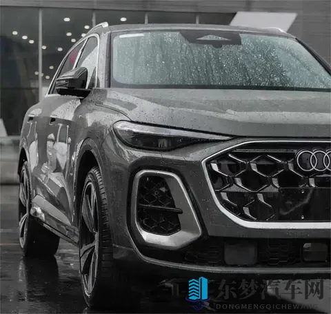 奥迪Q5L换新，德系卷智驾，华为上车成关键-1