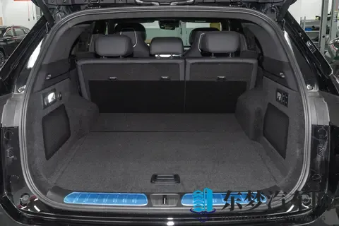 C级大五座SUV，空间宽敞、续航长，性价比也算可以了-星纪元ET-3