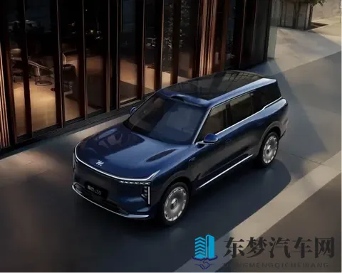 智己LS9今晚上市，三零重力座椅 + 4D 按摩，402km续航对标问界M8