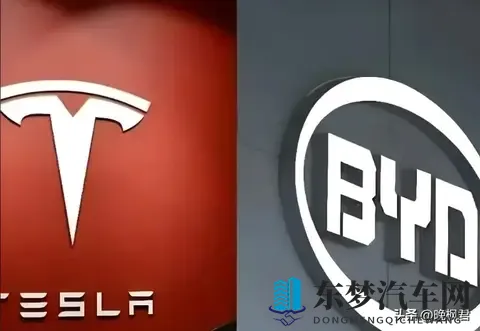 比亚迪全球销量超特斯拉 自研电芯成本低 新对手盯上万亿市场
