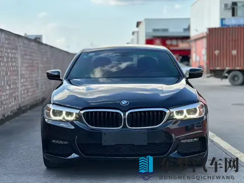 16万多拿下二手宝马5系：2019款530Li，圆你蓝天白云梦-1