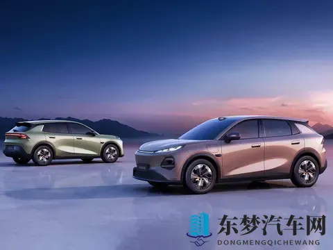 比亚迪元UP同级_提供激光雷达 长安启源全新Q05将于11月21日上市-1