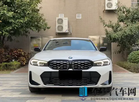 20万出头，拿下准新一手宝马3系曜夜，圆你蓝天白云梦？-3