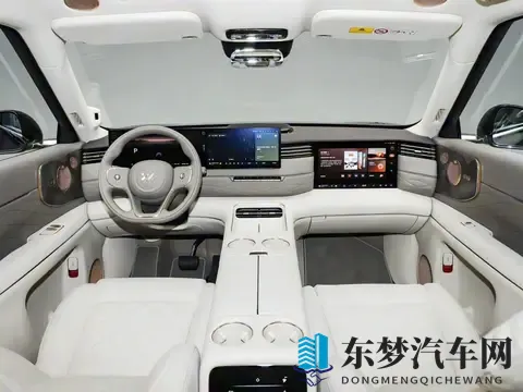 上汽智己LS9售3228万起，搭增程式动力-1