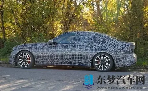 宝马巨变还在继续！新款“3系”全面路试，外观离了大谱了-1