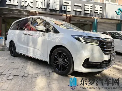 一手准新奥德赛，一年不到省下大几万！-1