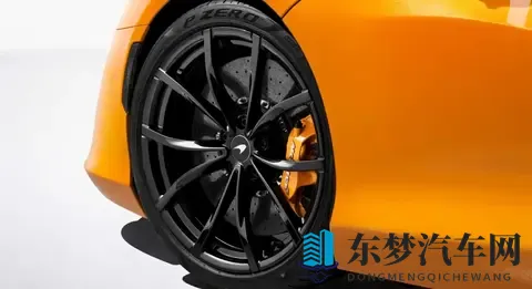 搭载V8混动 比卡宴Turbo GT更大 迈凯伦将于2028年推出首款SUV-1