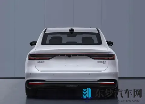 最大纯电续航165公里，吉利银河星耀7续航申报信息曝光-1