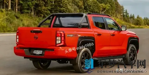 2026款日产纳瓦拉皮卡将于11月19日首发，与三菱Triton同平台打造-1