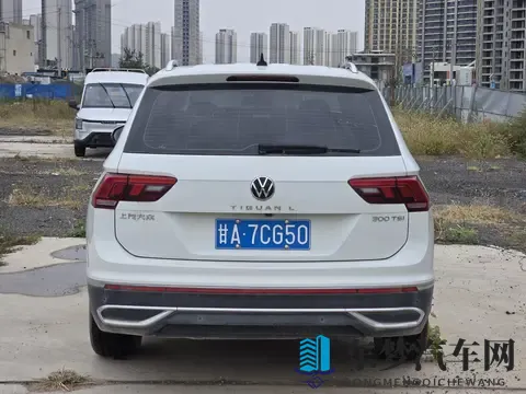 23年一手大众途观L，10万公里，这价格香不香？-1