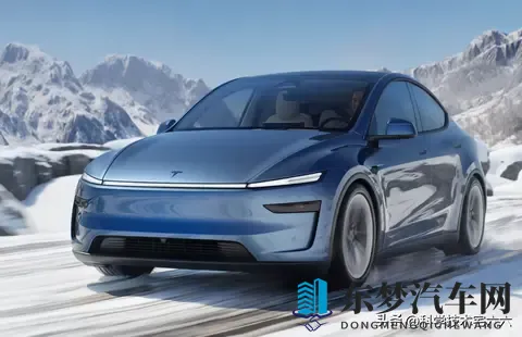 2885万！特斯拉Model Y长续航后轮驱动版上市，续航821km！-1