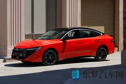 第九代美版日产轩逸售价公布：约17万元起，外观大改 + 双联屏-2
