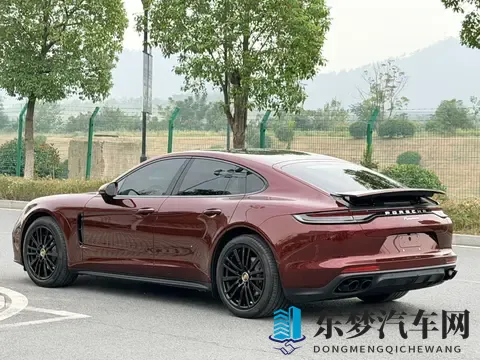 29T的Panamera，三年车龄56万公里，还能优雅多久？-2