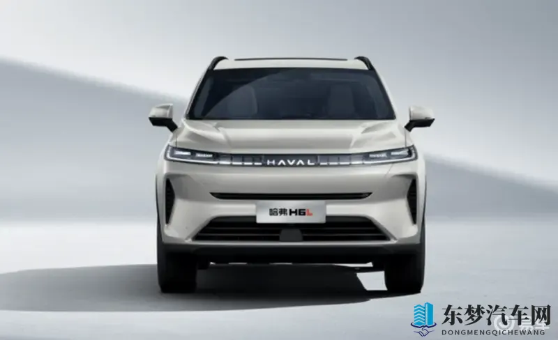 1039万起哈弗H6L开启中型SUV普及时代-1
