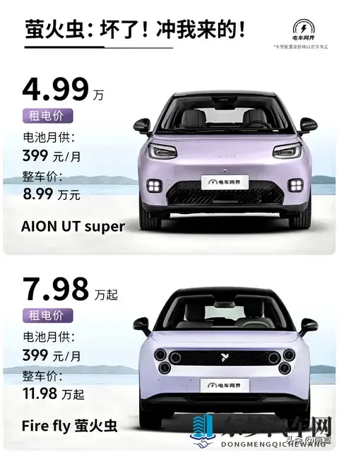 京东联手广汽宁德，租电车卖499万，这模式能走多远？