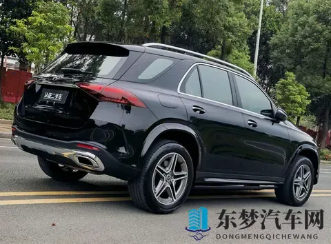 58万多拿下准新奔驰GLE450，省下大笔购置税！