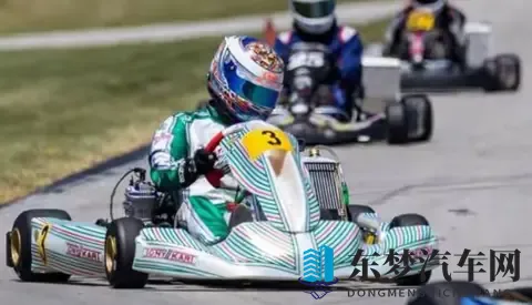 广州IAME卡丁车赛全解析：5个核心看点 看懂专业级较量-2