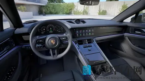 1288万起的插混旗舰？新款Panamera E-Hybrid上市-2