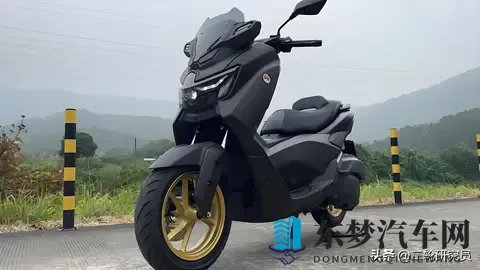 建雅科技两款踏板车同时上市，M6与M9差距究竟有多大？-1