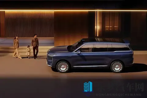 搭“恒星”超级增程_售价3228万起 智己LS9正式上市-3