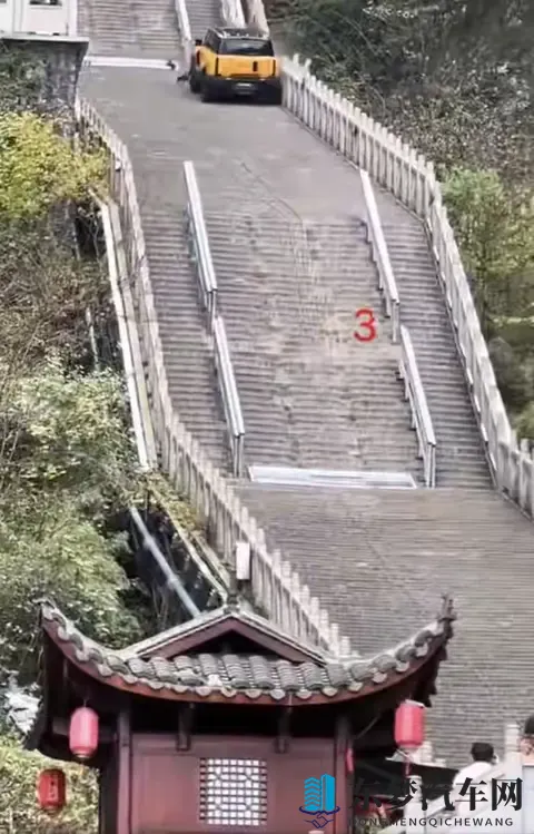 奇瑞汽车天门山挑战发生意外 景区称系品牌方活动-2