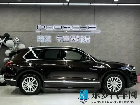 199万拿下大众途锐，19年一手车，圆你豪华SUV梦-2