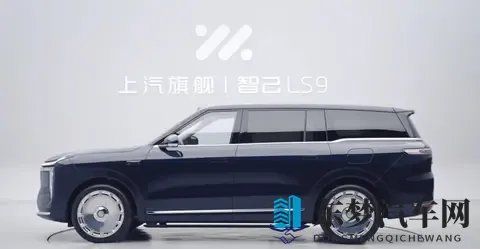 上汽旗舰智己LS9到店，销售直言光是维持秩序就已拼尽全力-1