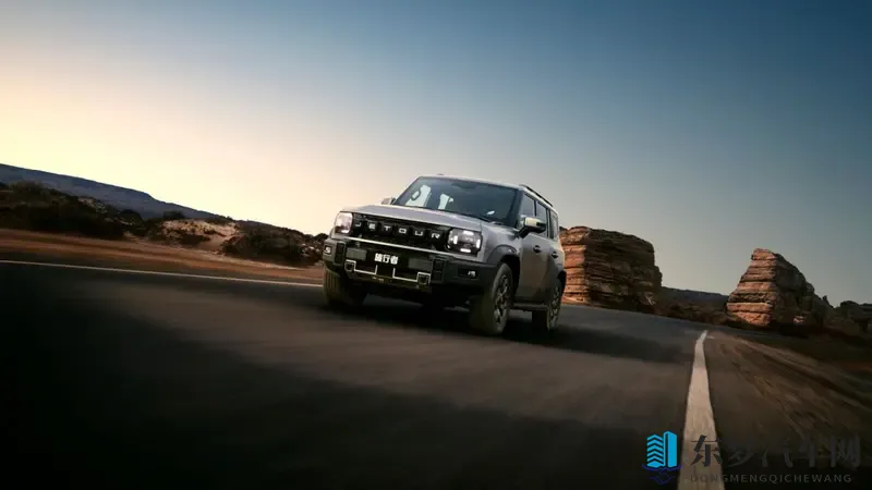 中国方盒子拿下全球冠军，捷途旅行者双雄1249万起！