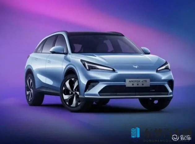 一级做a爱片：流线车身，500马力，科技配置，这款新车太抢眼-1