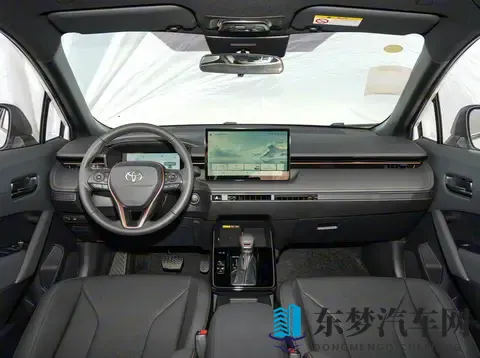 2026款广汽丰田锋兰达稳重、大气,配置丰富,驾驶辅助系统完善-2