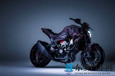 本田 V3R 900电动增压概念即将实现量产-2