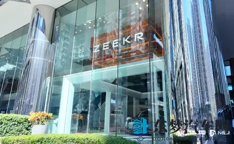 新能源车渗透率超70%!极氪曹宇:香港是豪华品牌战略要地-2