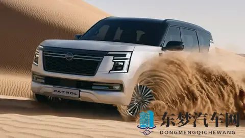 日产途乐Patrol确认不出柴油版，现款搭载35T和38L V6发动机-2