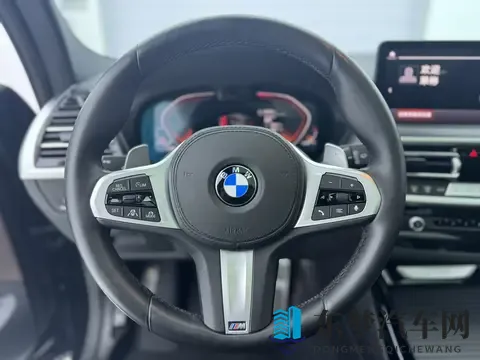 22款宝马X3，45万公里正当年，奶爸绕不开的选择？-2