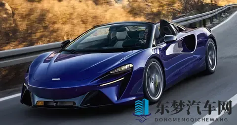 迈凯伦首款SUV或2028年推出，搭载V8混动系统-1