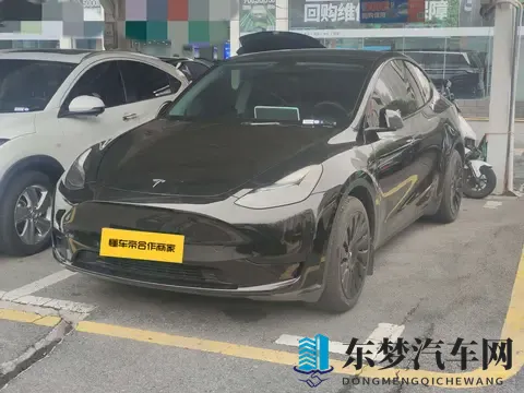 14万多拿下22年特斯拉Model Y，代步通勤不二之选？-2