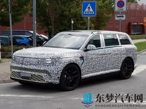 韩系库里南，对开门，没B柱！-1