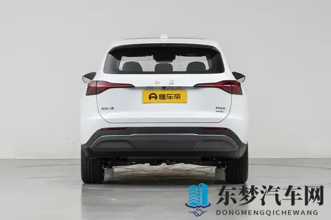 鸿鹄混动平台&纯电续航可超200公里 红旗HS6 PHEV明日公布预售价-1