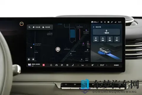 同属大型新能源SUV,腾势N9 DM和智己LS9,到底该选谁?-2