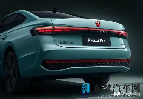 26款帕萨特上市!降价增配,豪华感明显升级,搭载高阶智驾!-1