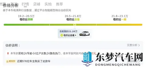 一手准新C级，21万多开回家，香不香？-1