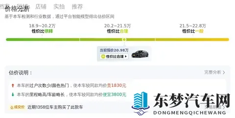21万不到，入手豪华行政座驾——一手奥迪A6L，宜商宜家