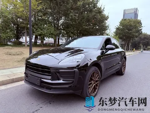 35万多拿下准新保时捷Macan，体验速度与激情！-2