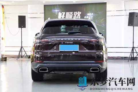 398万圆梦保时捷，19款Cayenne开启你的豪华之旅-1
