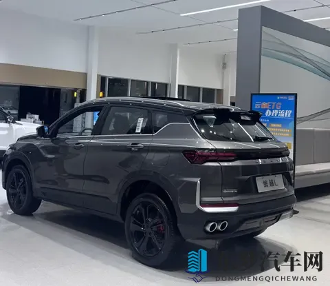 新车竞争传祺GS3_搭15T动力，吉利缤越LBattle版11月15日上市-3