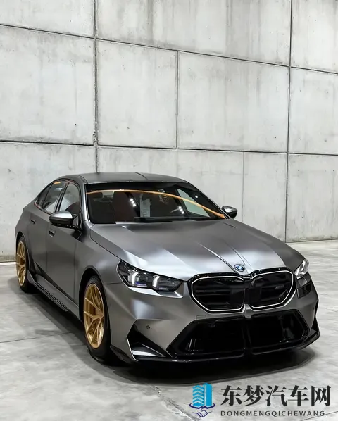 新一代宝马M5值得买吗？先搞懂4个问题，再决定是不是你的菜-3