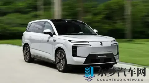 高性能大六座，腾势N8L是奶爸更是卷王-1