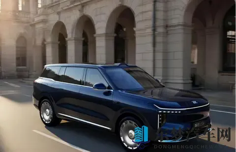 智己LS9今晚上市，三零重力座椅 + 4D 按摩，402km续航对标问界M8-2